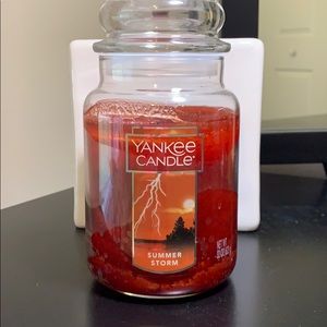 Summer Storm Yankee Candle